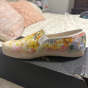 Brand new rifle paper company keds